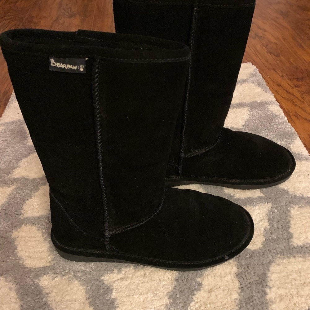 BearPaw winter boots